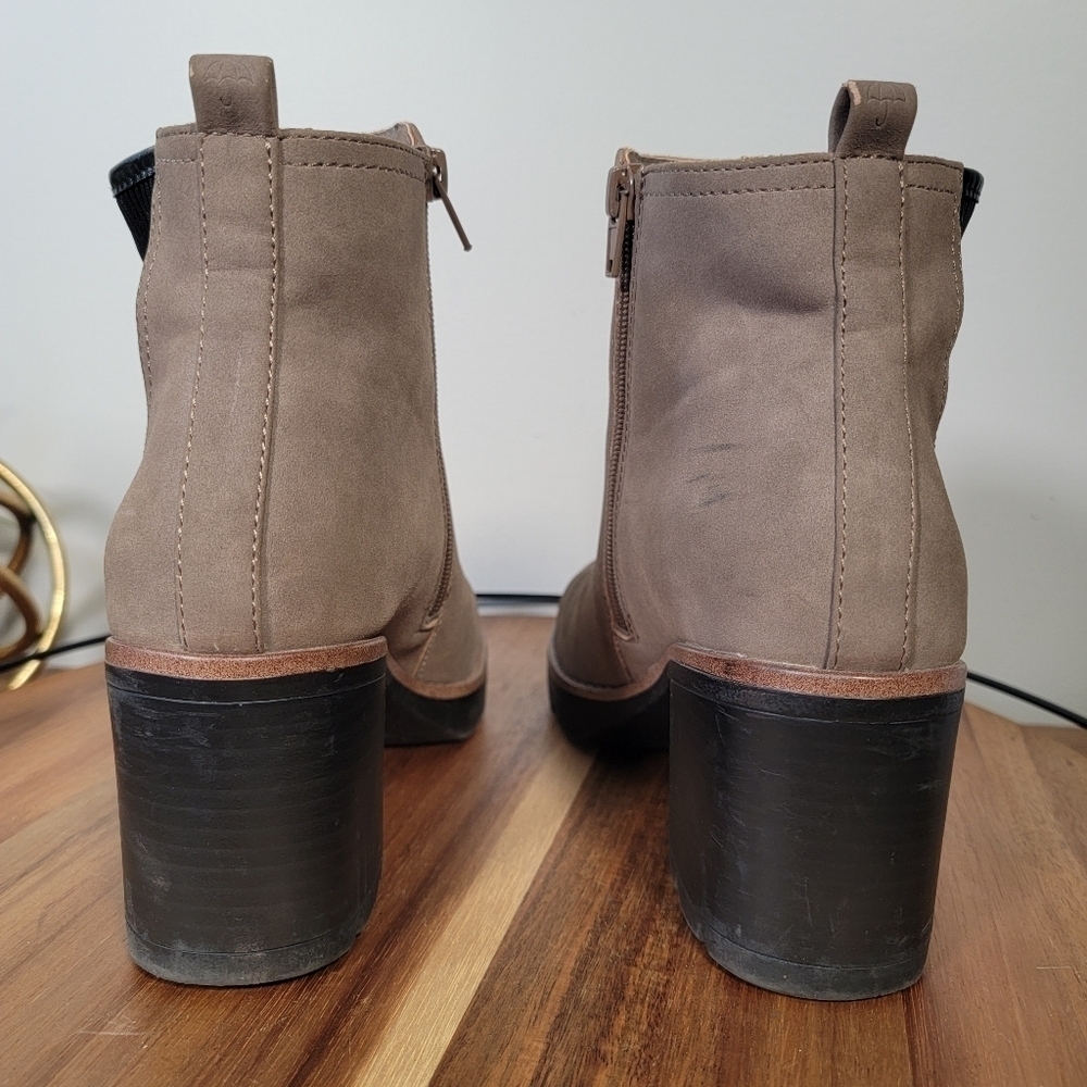 Naturalizer Madalynn Gore Boot Size 9.5 - Picture 8 of 17